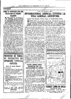 ABC MADRID 26-02-1977 página 38