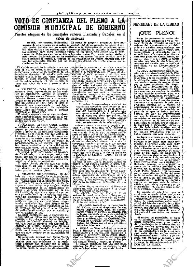 ABC MADRID 26-02-1977 página 41