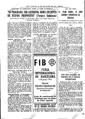 ABC MADRID 26-02-1977 página 49