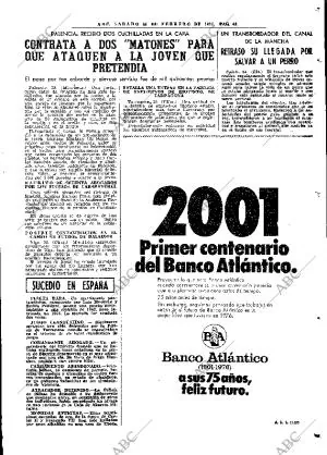 ABC MADRID 26-02-1977 página 57