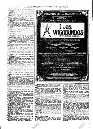 ABC MADRID 26-02-1977 página 67