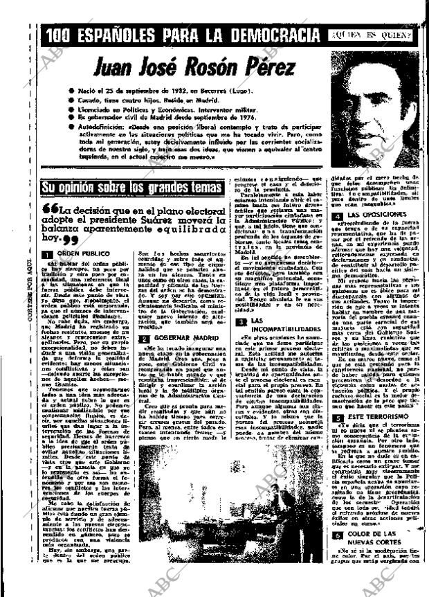 ABC MADRID 26-02-1977 página 85