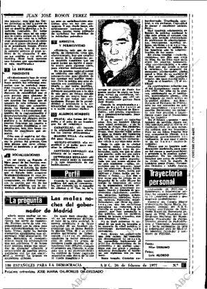 ABC MADRID 26-02-1977 página 86