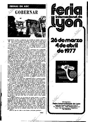 ABC MADRID 26-02-1977 página 9