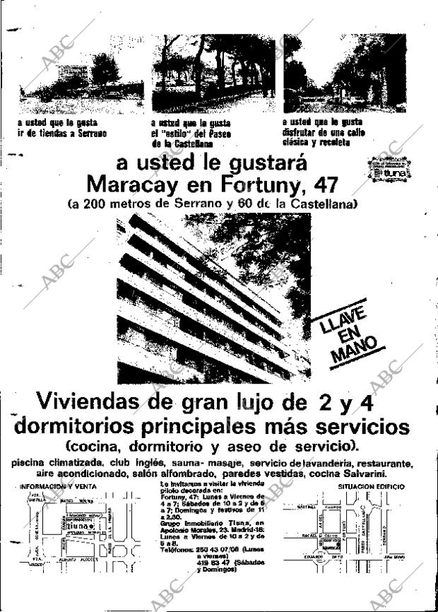 ABC MADRID 26-02-1977 página 96