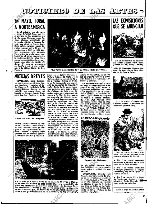 ABC MADRID 27-02-1977 página 105