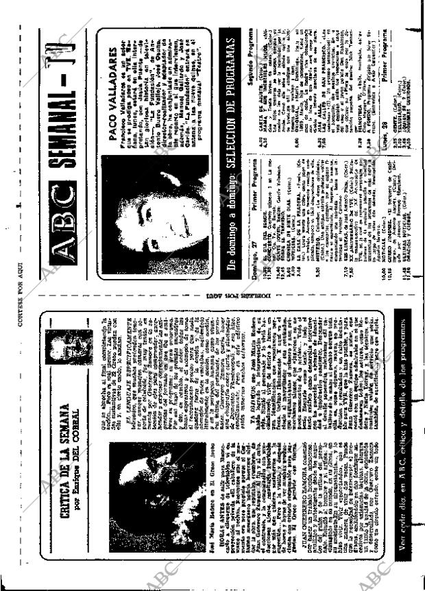 ABC MADRID 27-02-1977 página 109