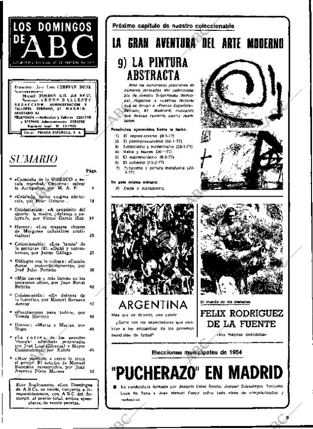 ABC MADRID 27-02-1977 página 121