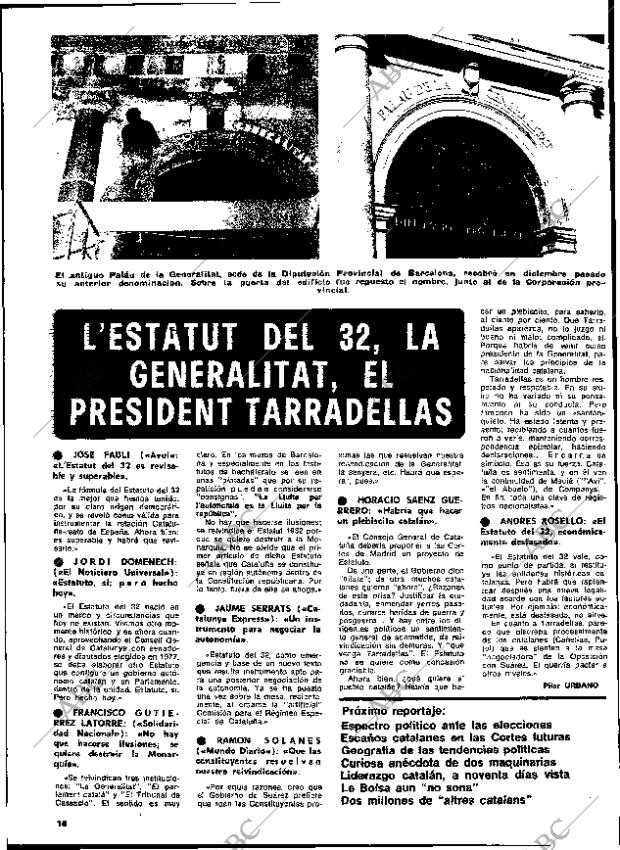 ABC MADRID 27-02-1977 página 128