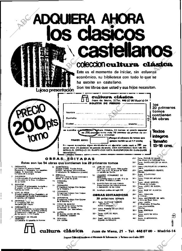 ABC MADRID 27-02-1977 página 158