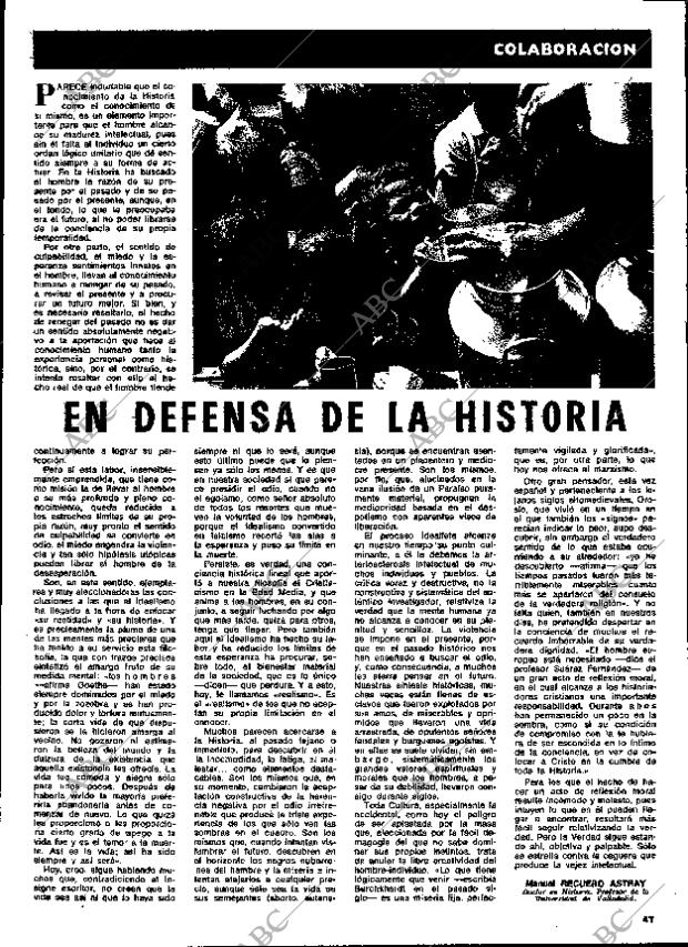 ABC MADRID 27-02-1977 página 159