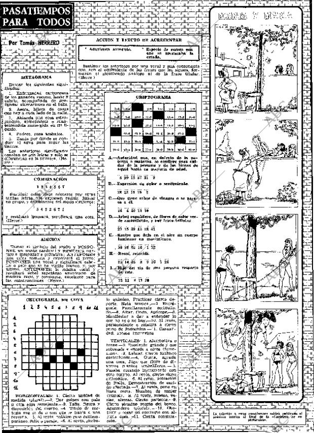 ABC MADRID 27-02-1977 página 160