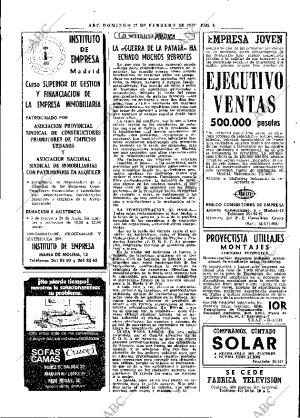 ABC MADRID 27-02-1977 página 20