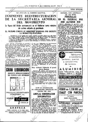 ABC MADRID 27-02-1977 página 21
