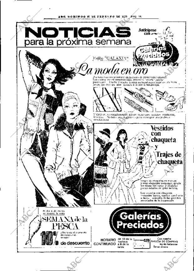 ABC MADRID 27-02-1977 página 28