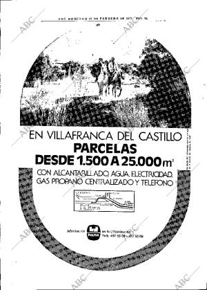 ABC MADRID 27-02-1977 página 34