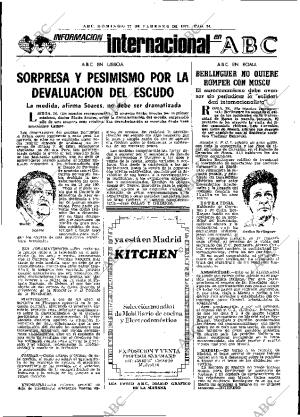 ABC MADRID 27-02-1977 página 36
