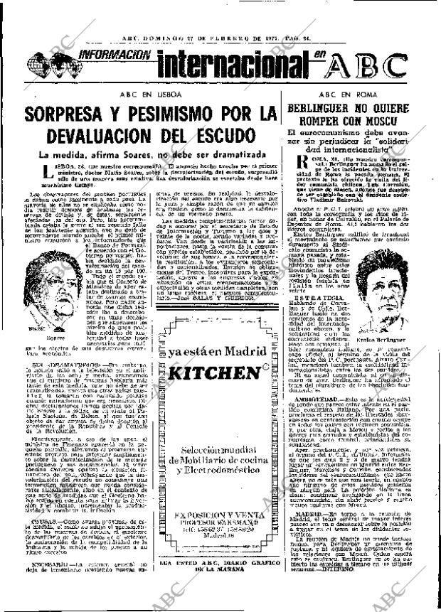 ABC MADRID 27-02-1977 página 36