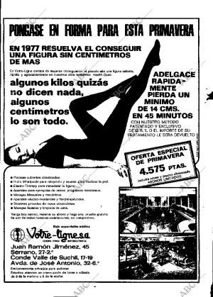 ABC MADRID 27-02-1977 página 4