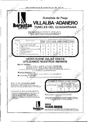 ABC MADRID 27-02-1977 página 42