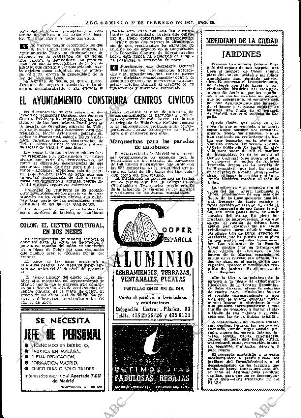 ABC MADRID 27-02-1977 página 47