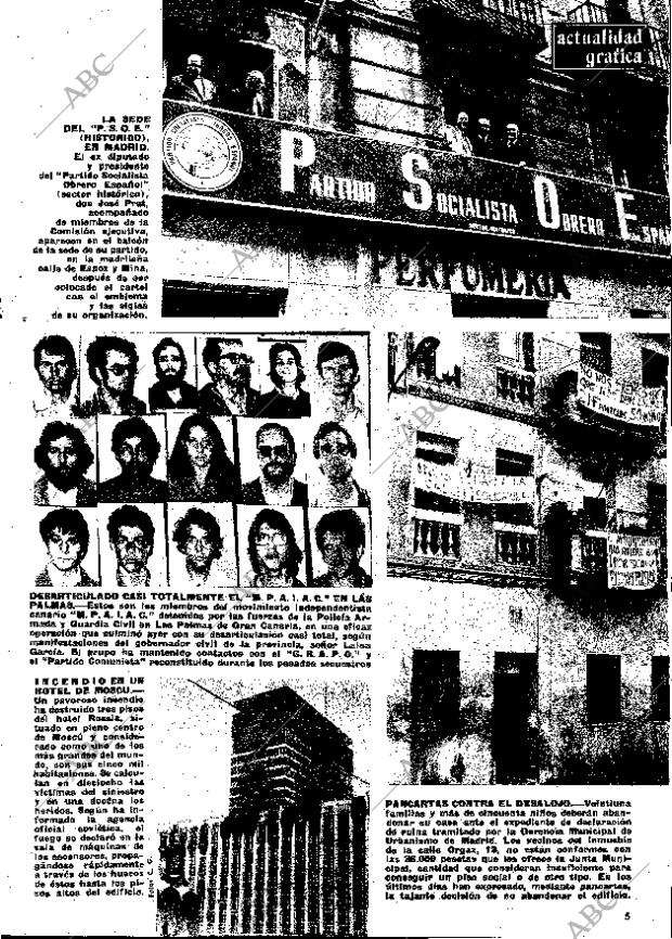 ABC MADRID 27-02-1977 página 5