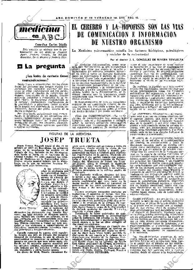 ABC MADRID 27-02-1977 página 52