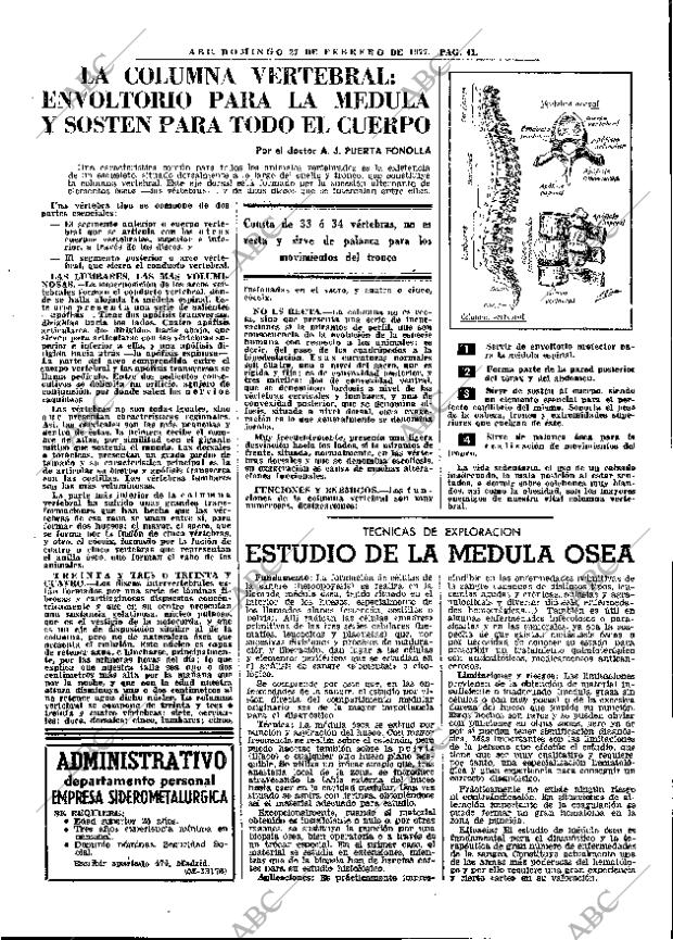 ABC MADRID 27-02-1977 página 53