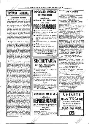 ABC MADRID 27-02-1977 página 54