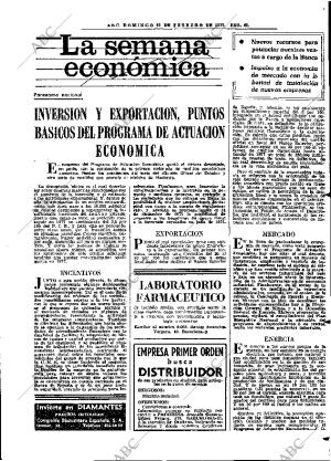 ABC MADRID 27-02-1977 página 59