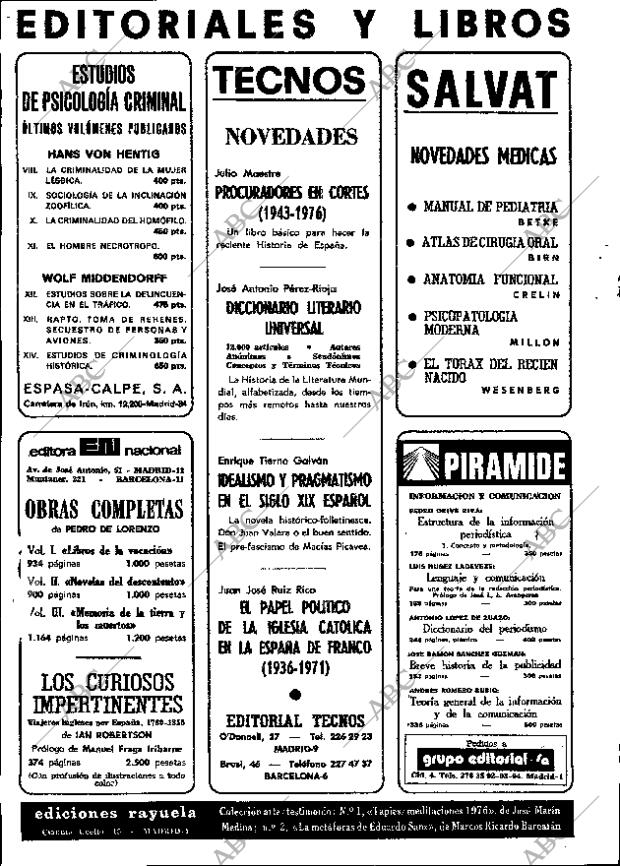ABC MADRID 27-02-1977 página 6