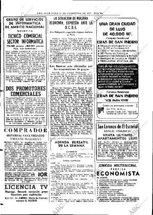 ABC MADRID 27-02-1977 página 60