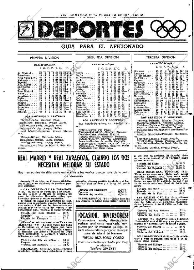 ABC MADRID 27-02-1977 página 71