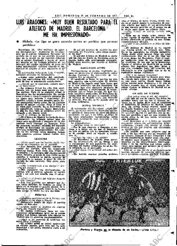 ABC MADRID 27-02-1977 página 73