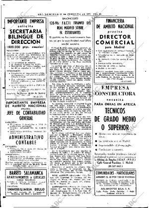 ABC MADRID 27-02-1977 página 76