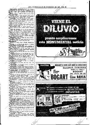 ABC MADRID 27-02-1977 página 81