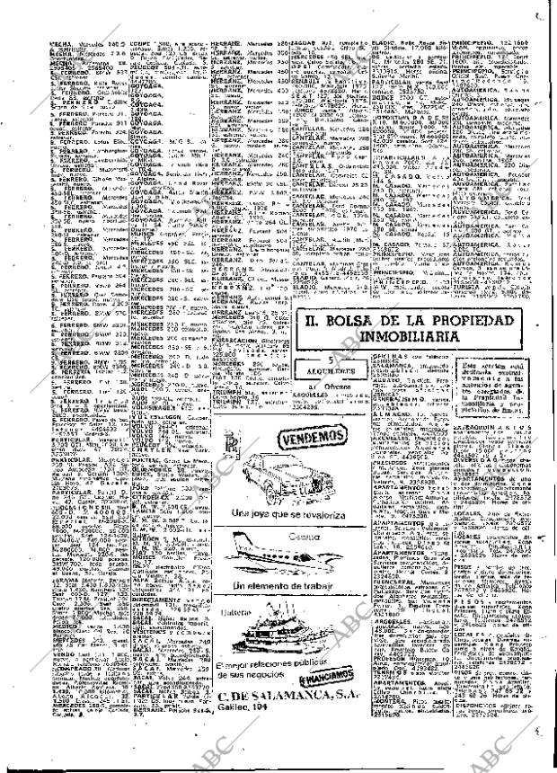 ABC MADRID 27-02-1977 página 85