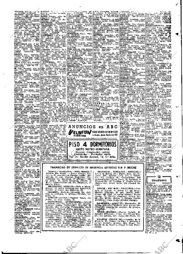 ABC MADRID 27-02-1977 página 89