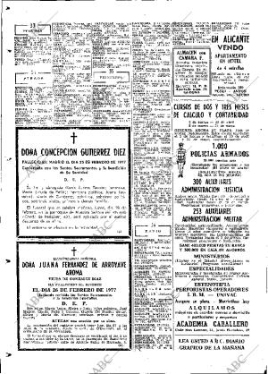 ABC MADRID 27-02-1977 página 94