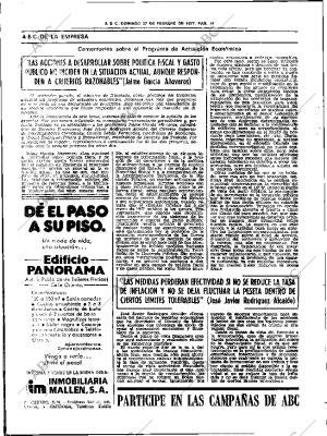 ABC SEVILLA 27-02-1977 página 28