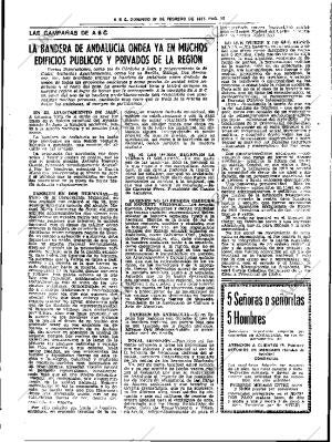 ABC SEVILLA 27-02-1977 página 39