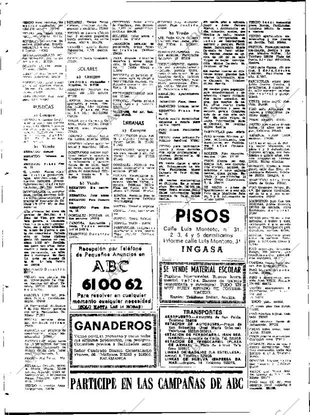 ABC SEVILLA 27-02-1977 página 66