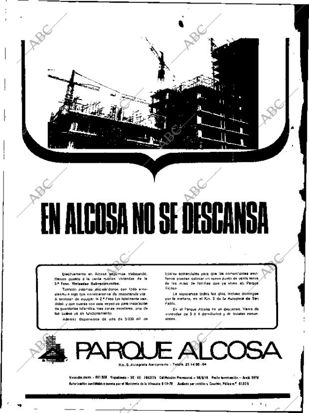 ABC SEVILLA 01-03-1977 página 2