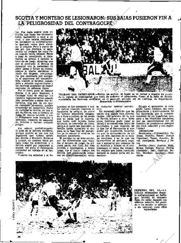 ABC SEVILLA 01-03-1977 página 28