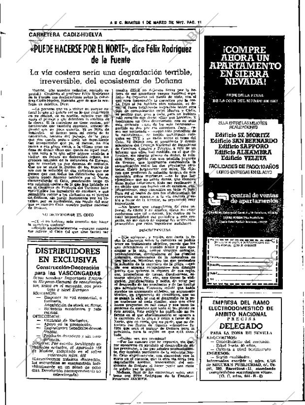 ABC SEVILLA 01-03-1977 página 41