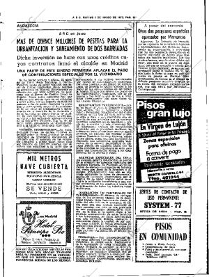 ABC SEVILLA 01-03-1977 página 45