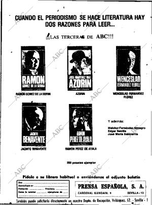 ABC SEVILLA 01-03-1977 página 6