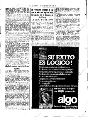 ABC SEVILLA 01-03-1977 página 61