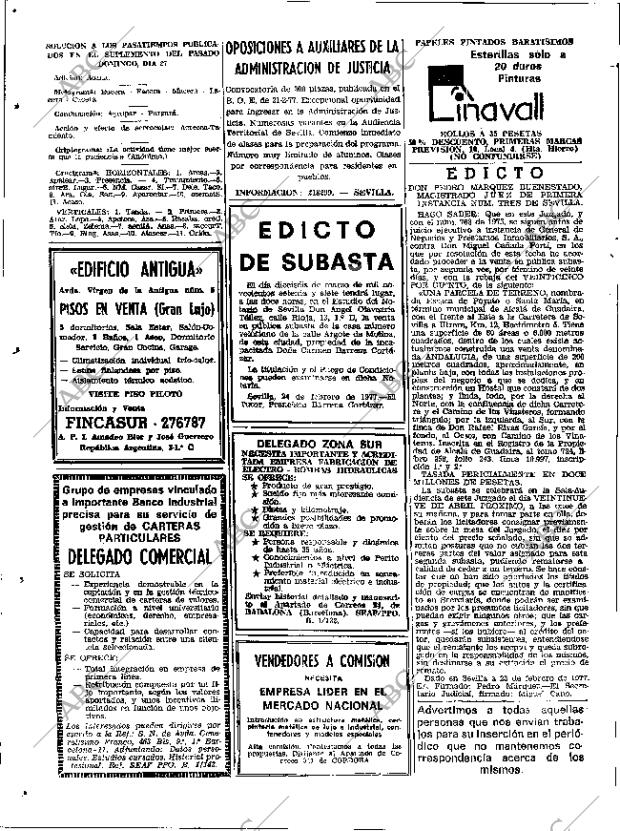 ABC SEVILLA 01-03-1977 página 80