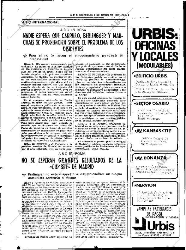 ABC SEVILLA 02-03-1977 página 21